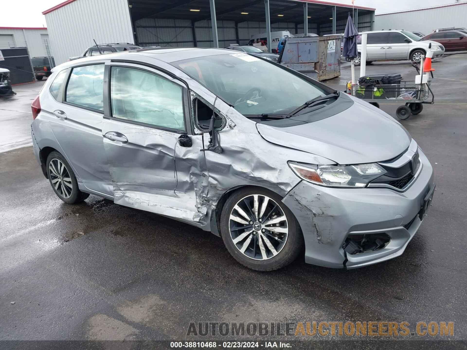 3HGGK5H84LM719545 HONDA FIT 2020