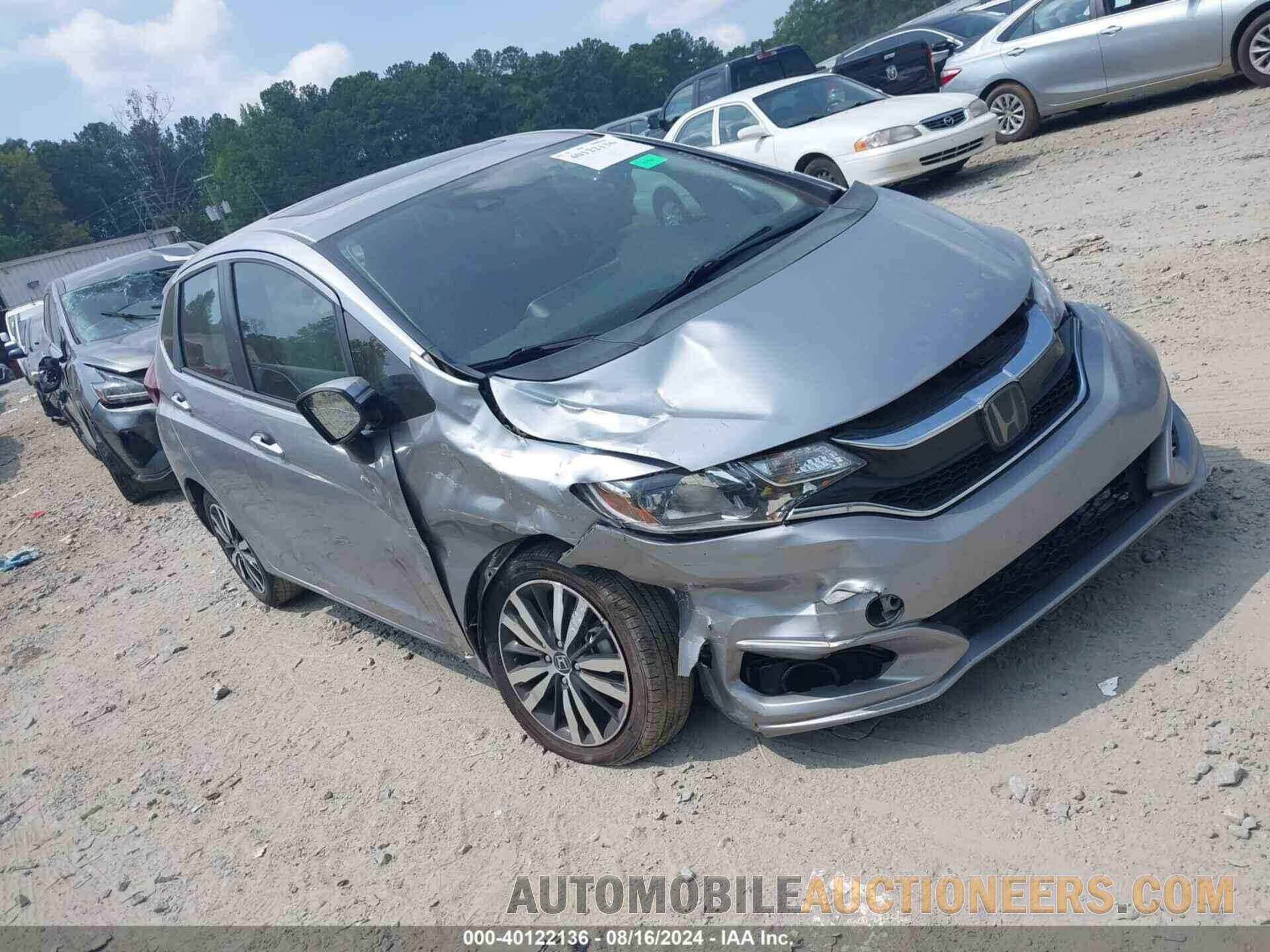 3HGGK5H84LM723563 HONDA FIT 2020