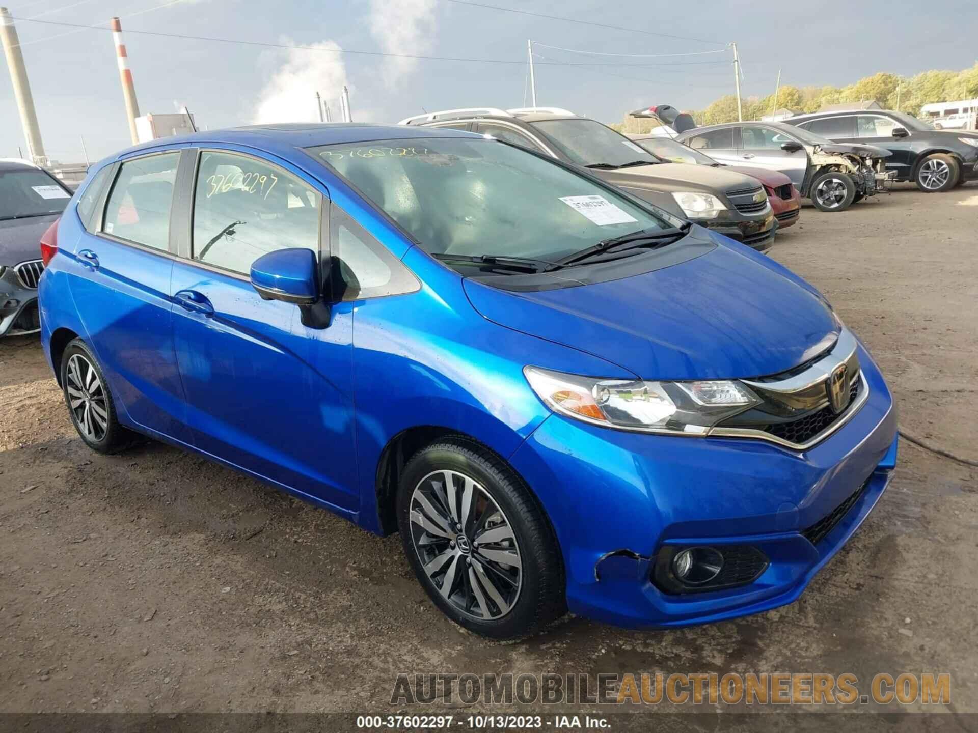 3HGGK5H84LM723630 HONDA FIT 2020