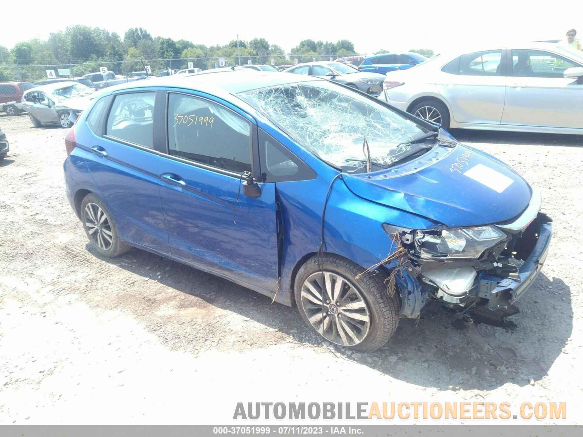 3HGGK5H84LM724535 HONDA FIT 2020