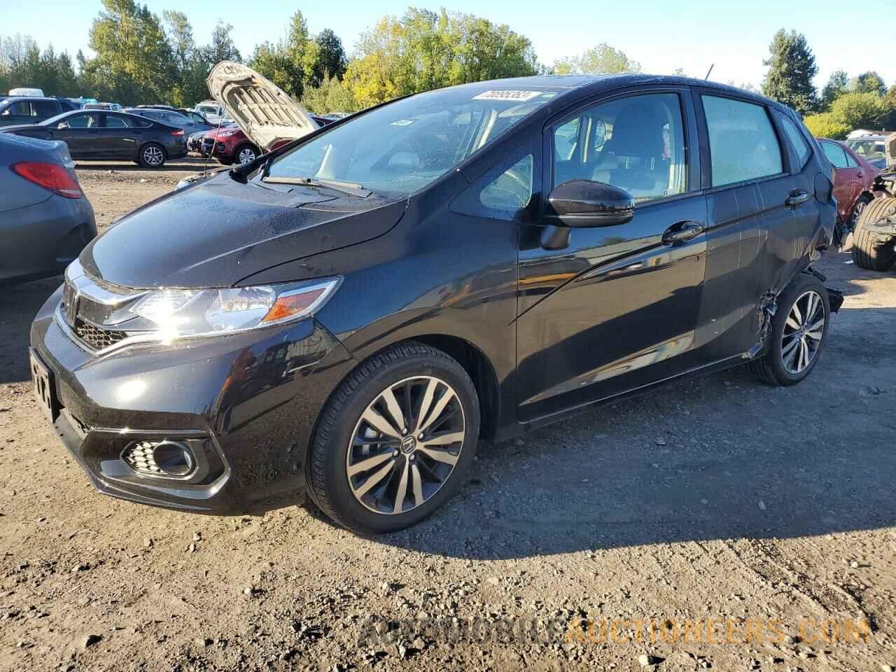 3HGGK5H84LM726902 HONDA FIT 2020