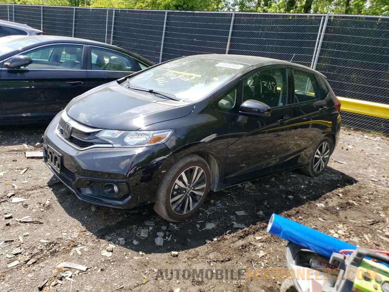 3HGGK5H84LM727077 HONDA FIT 2020