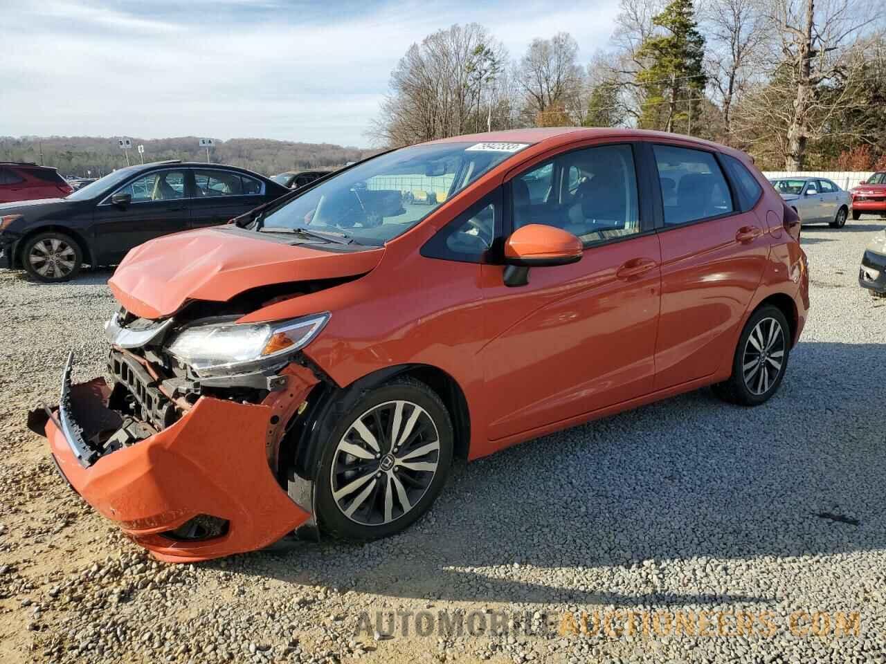 3HGGK5H84LM729802 HONDA FIT 2020