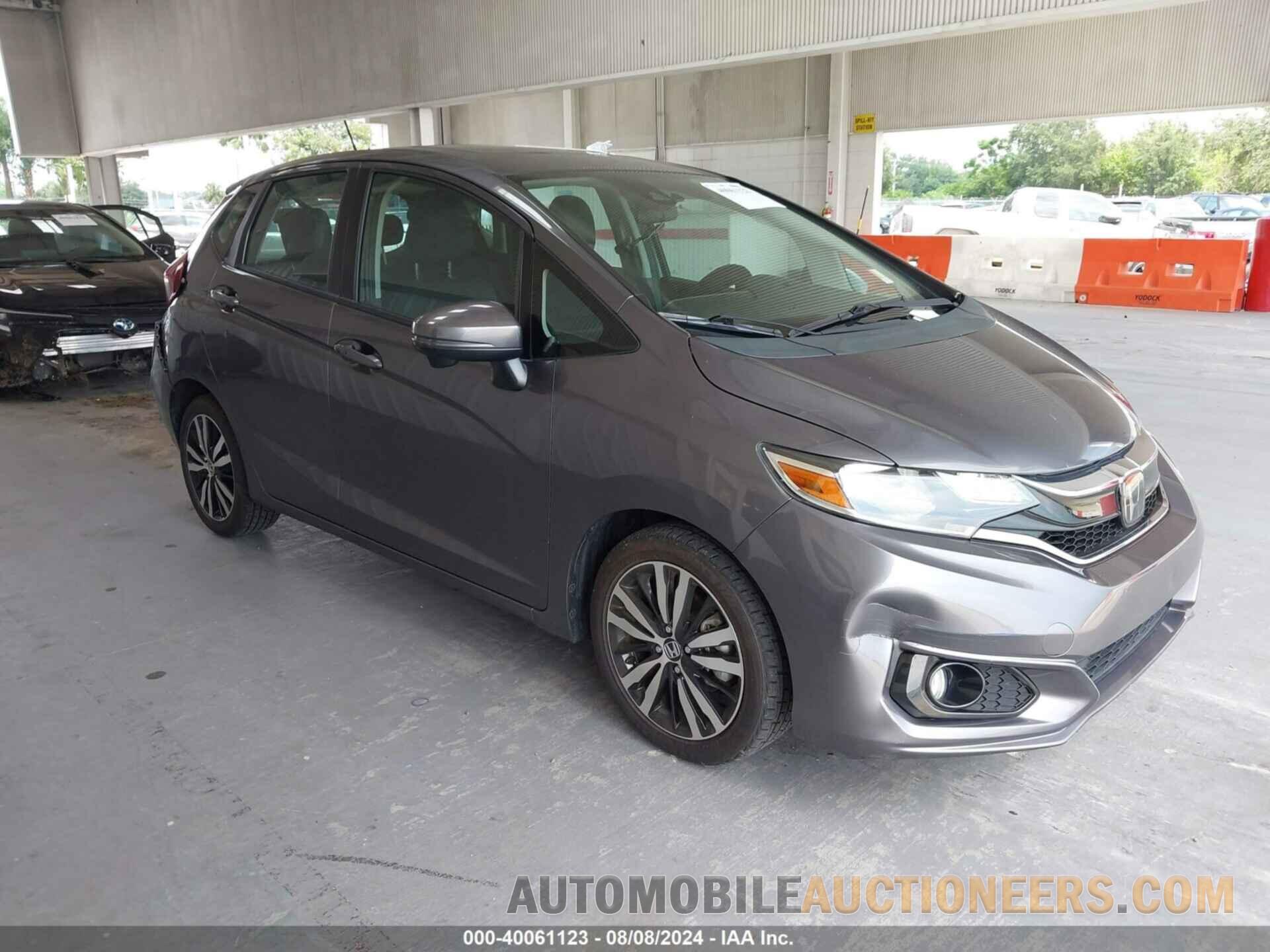 3HGGK5H84LM732232 HONDA FIT 2020