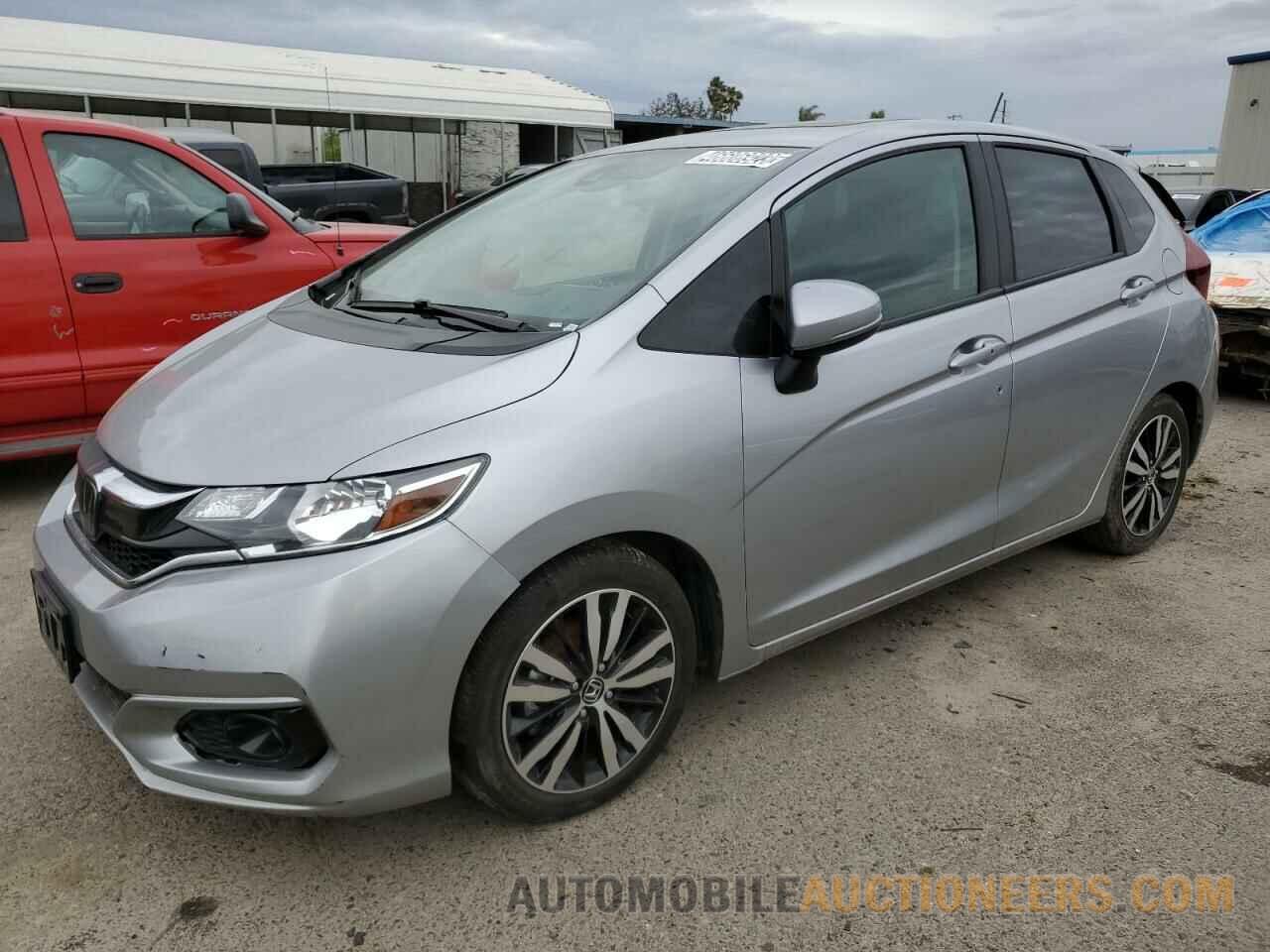 3HGGK5H84LM733350 HONDA FIT 2020