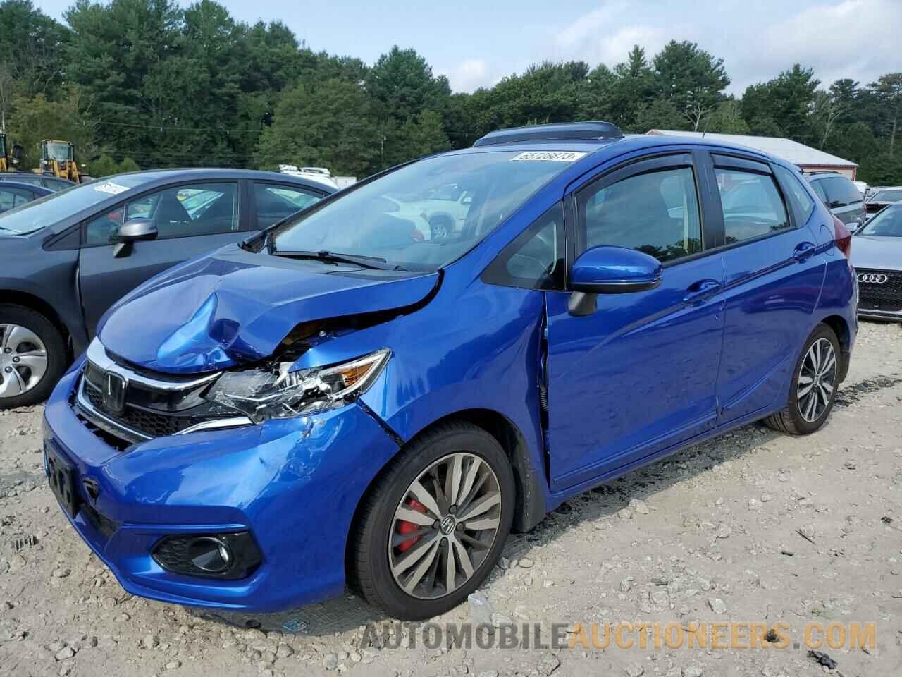 3HGGK5H84LM733848 HONDA FIT 2020