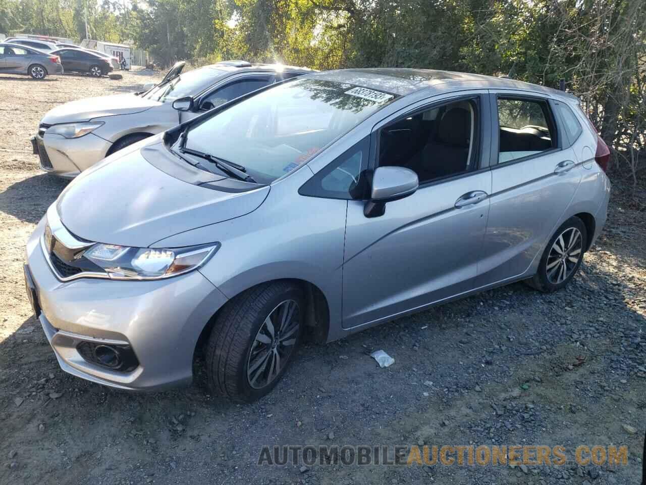 3HGGK5H84LM733879 HONDA FIT 2020