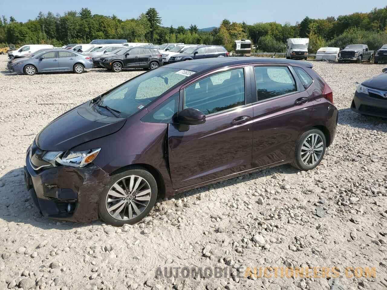 3HGGK5H85FM718103 HONDA FIT 2015