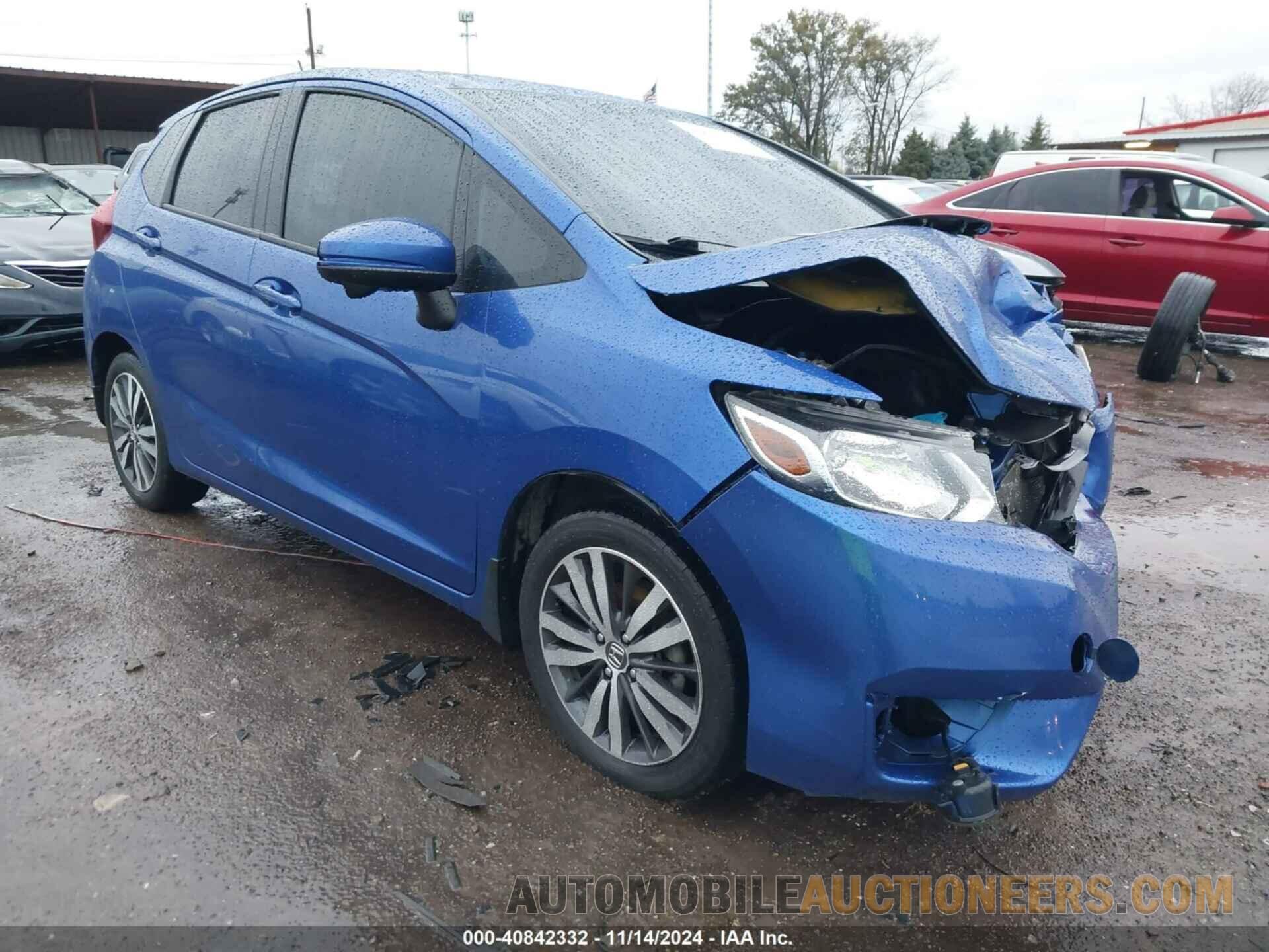 3HGGK5H85FM735838 HONDA FIT 2015