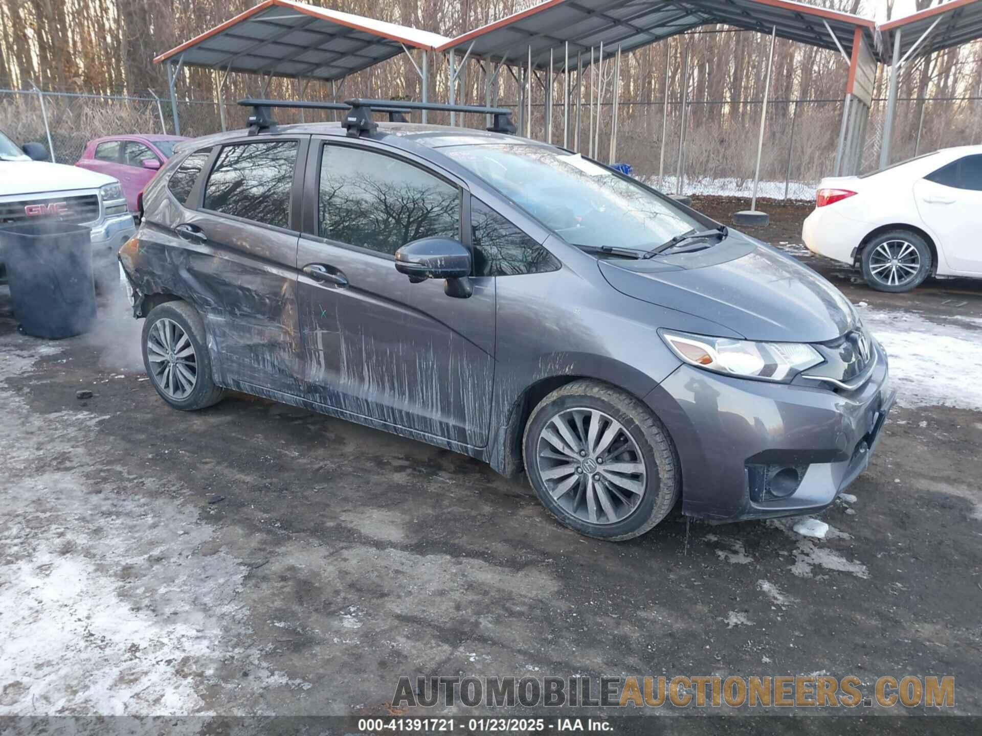 3HGGK5H85FM752901 HONDA FIT 2015