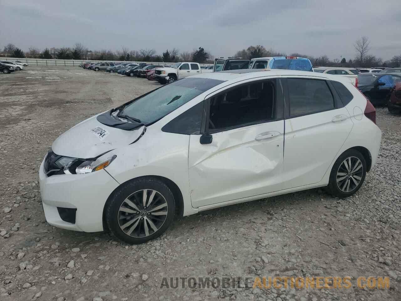 3HGGK5H85FM768726 HONDA FIT 2015