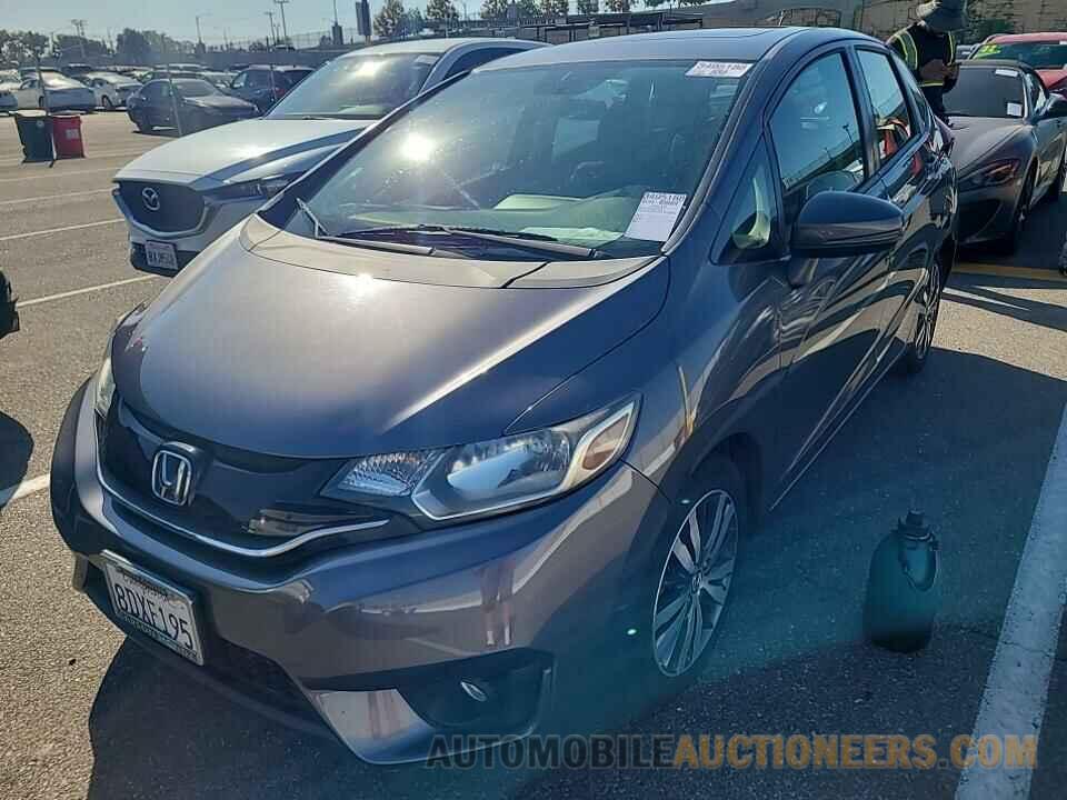 3HGGK5H85FM778026 Honda Fit 2015