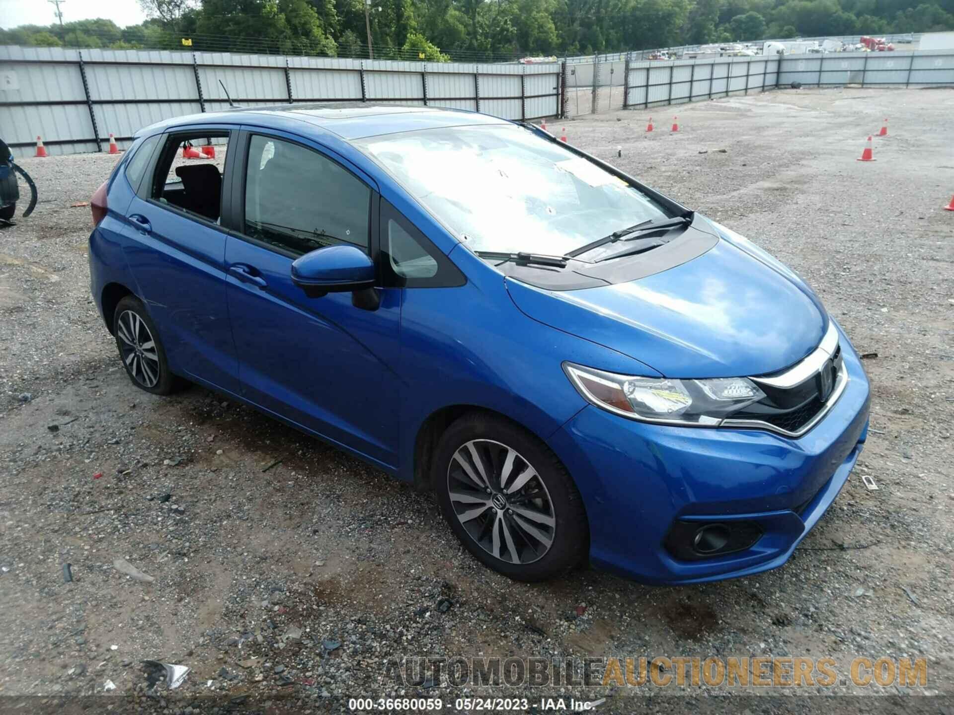 3HGGK5H85JM701620 HONDA FIT 2018