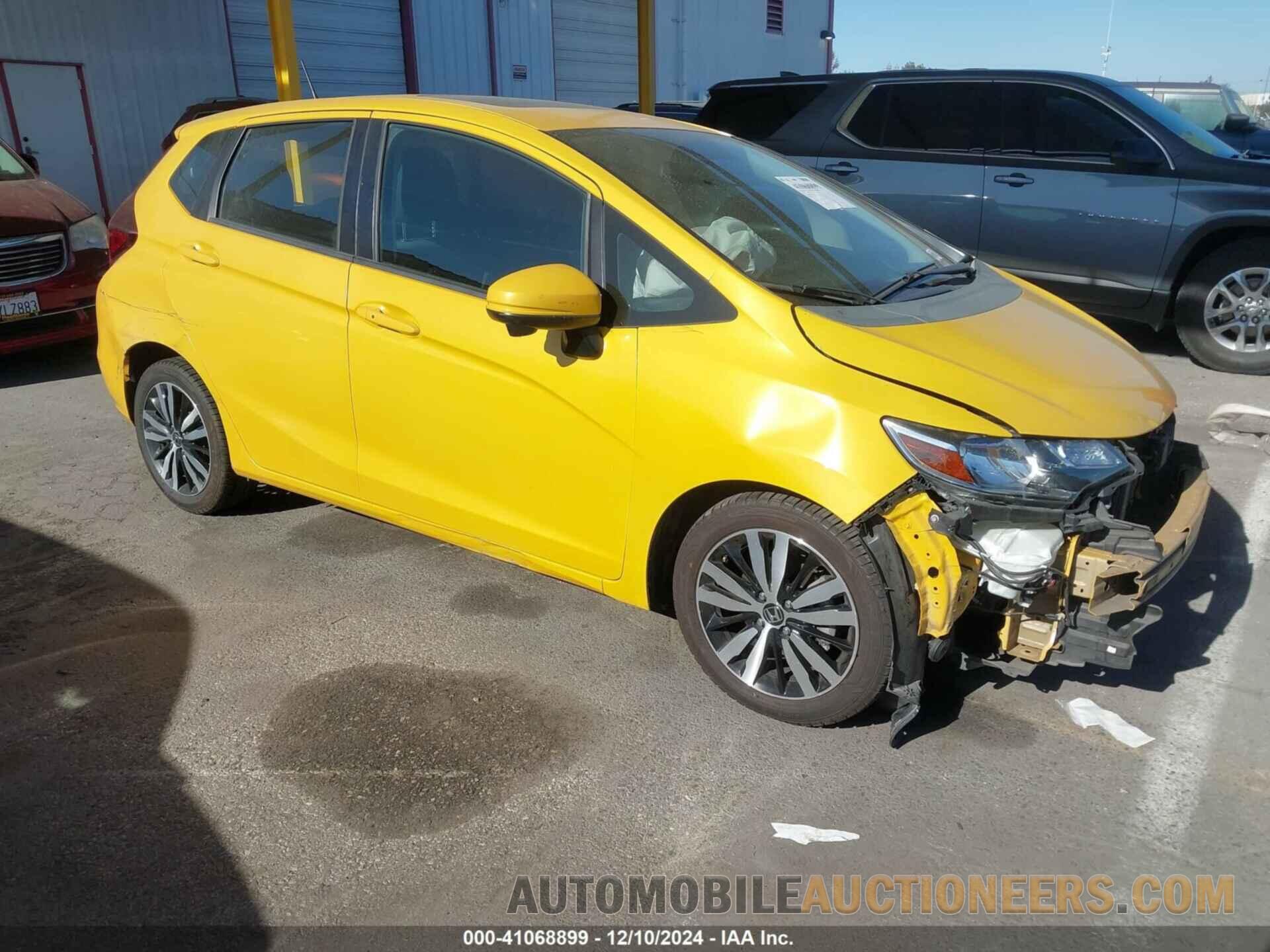 3HGGK5H85JM713475 HONDA FIT 2018