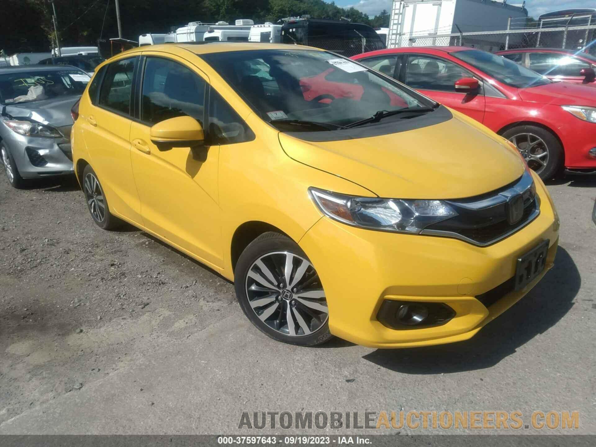 3HGGK5H85JM720961 HONDA FIT 2018