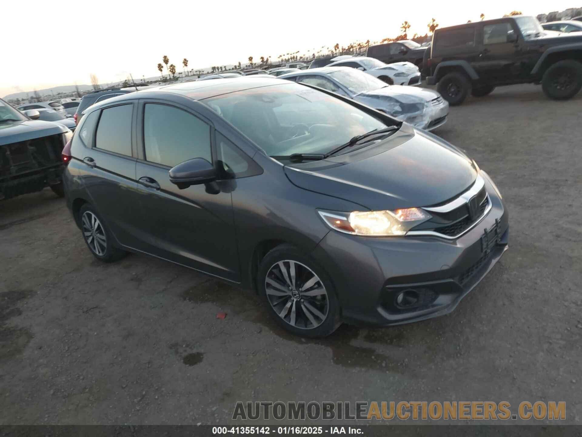 3HGGK5H85JM722015 HONDA FIT 2018