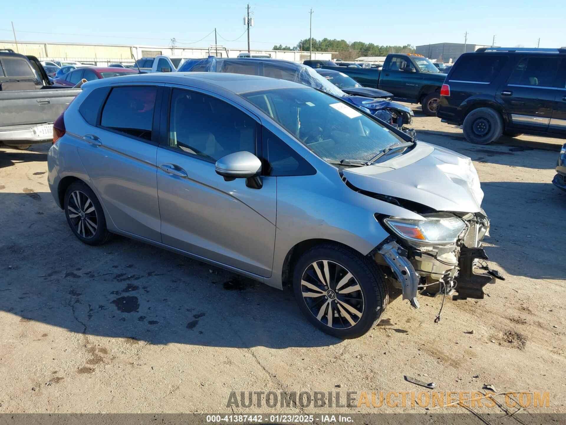 3HGGK5H85JM723374 HONDA FIT 2018