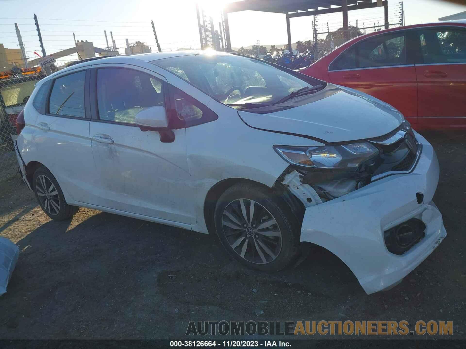 3HGGK5H85JM730387 HONDA FIT 2018