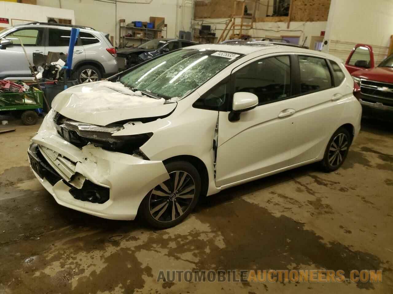 3HGGK5H85KM702767 HONDA FIT 2019