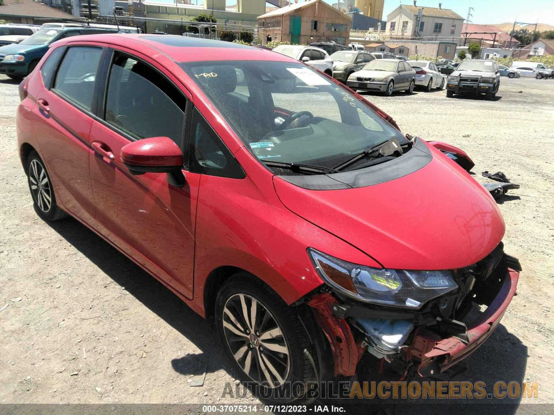 3HGGK5H85KM712912 HONDA FIT 2019