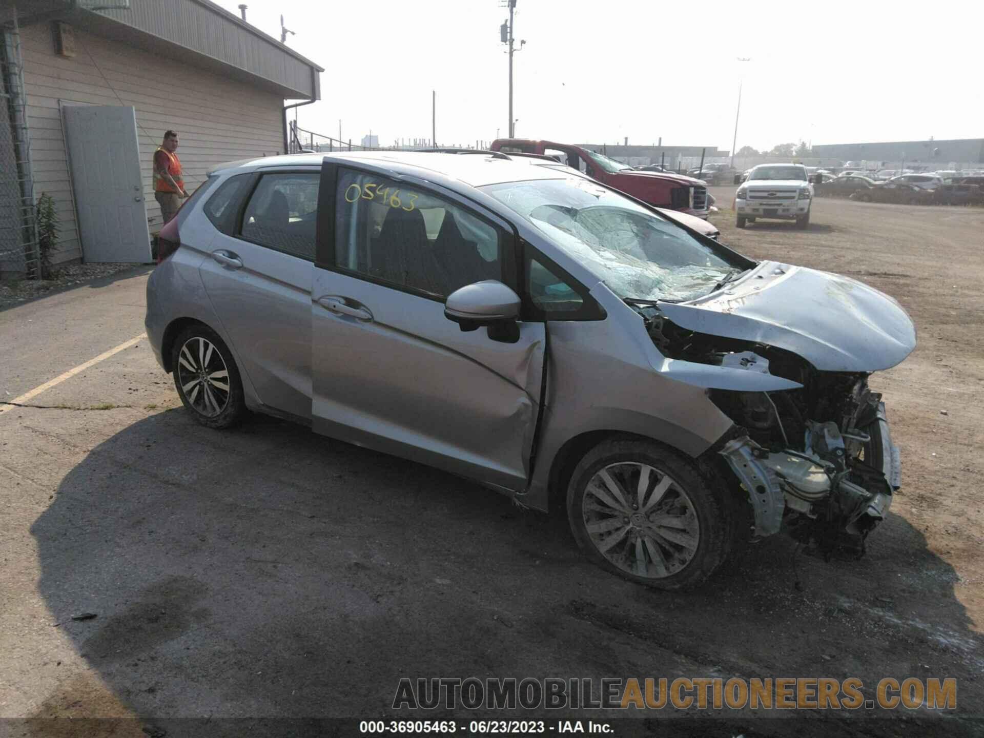 3HGGK5H85KM722954 HONDA FIT 2019