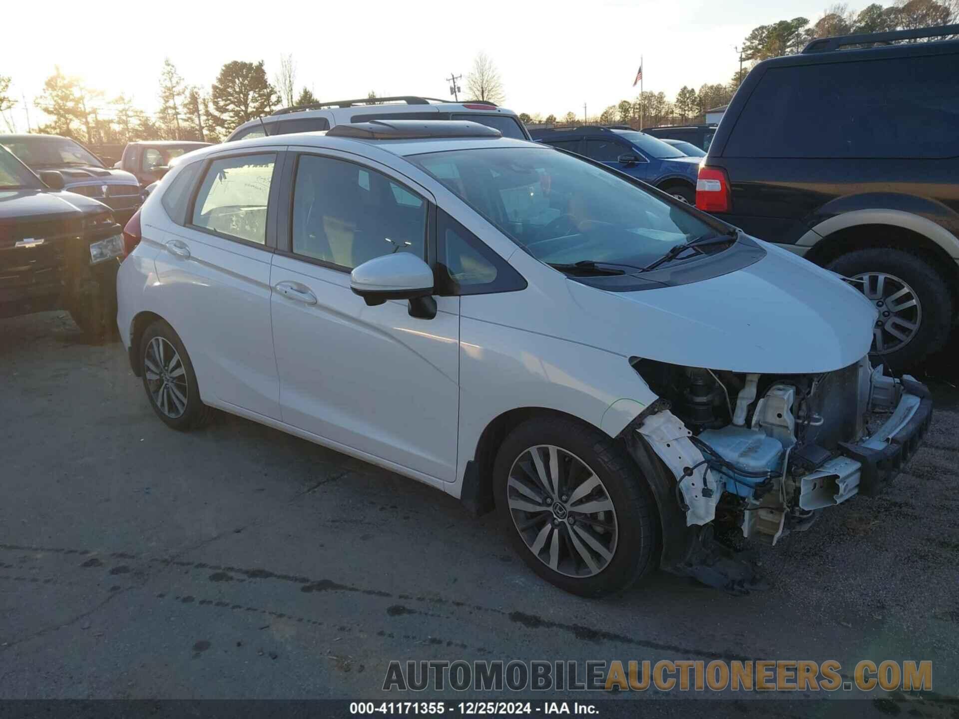 3HGGK5H85KM723344 HONDA FIT 2019