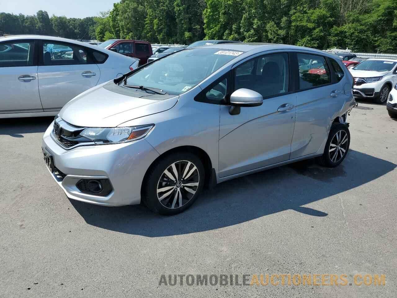 3HGGK5H85KM725028 HONDA FIT 2019