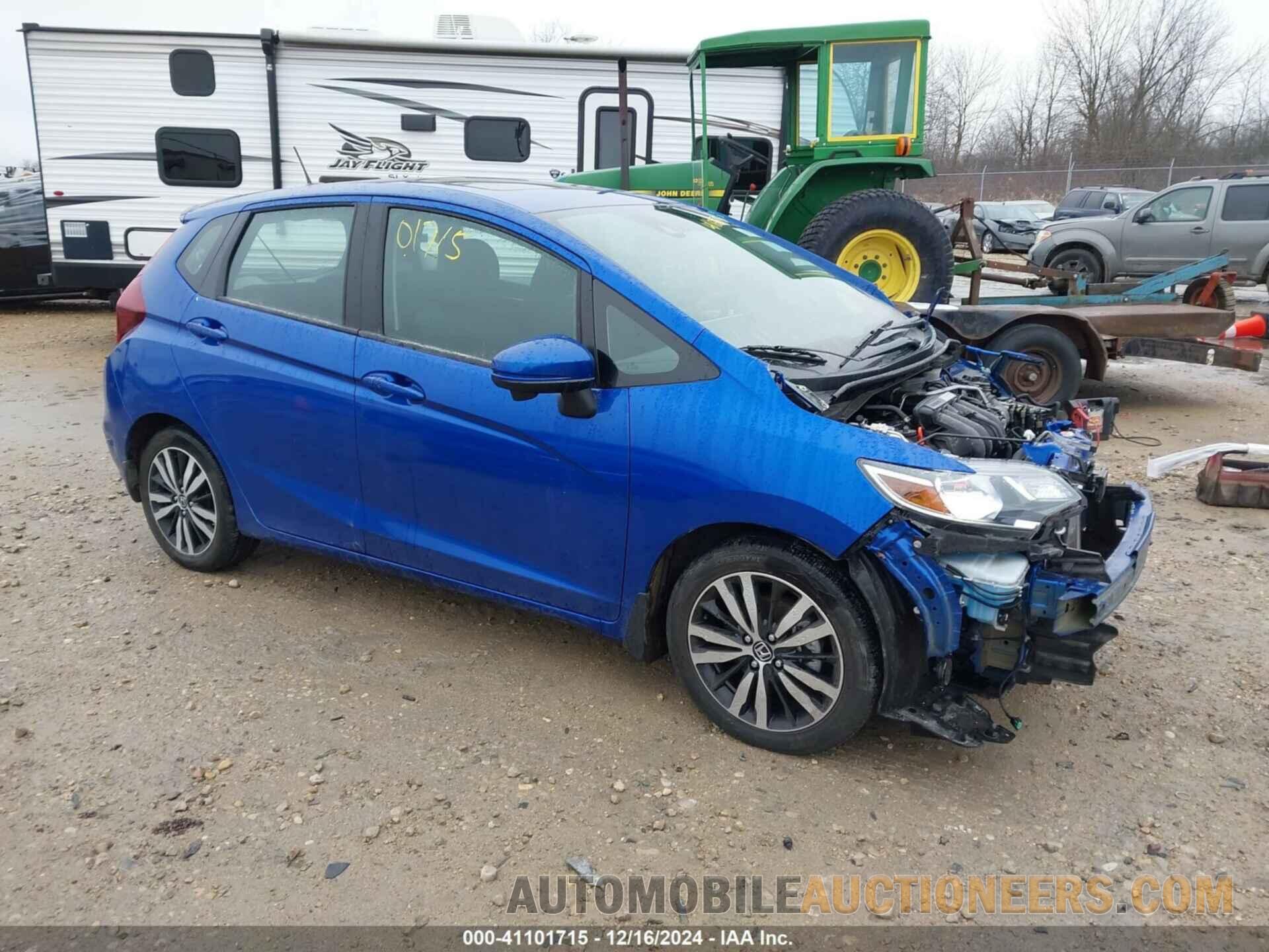 3HGGK5H85KM739057 HONDA FIT 2019