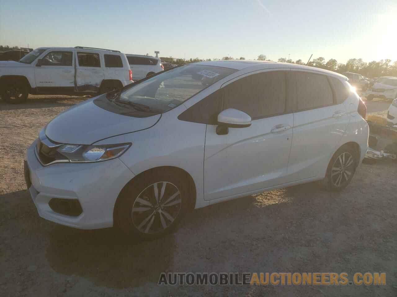 3HGGK5H85KM741052 HONDA FIT 2019