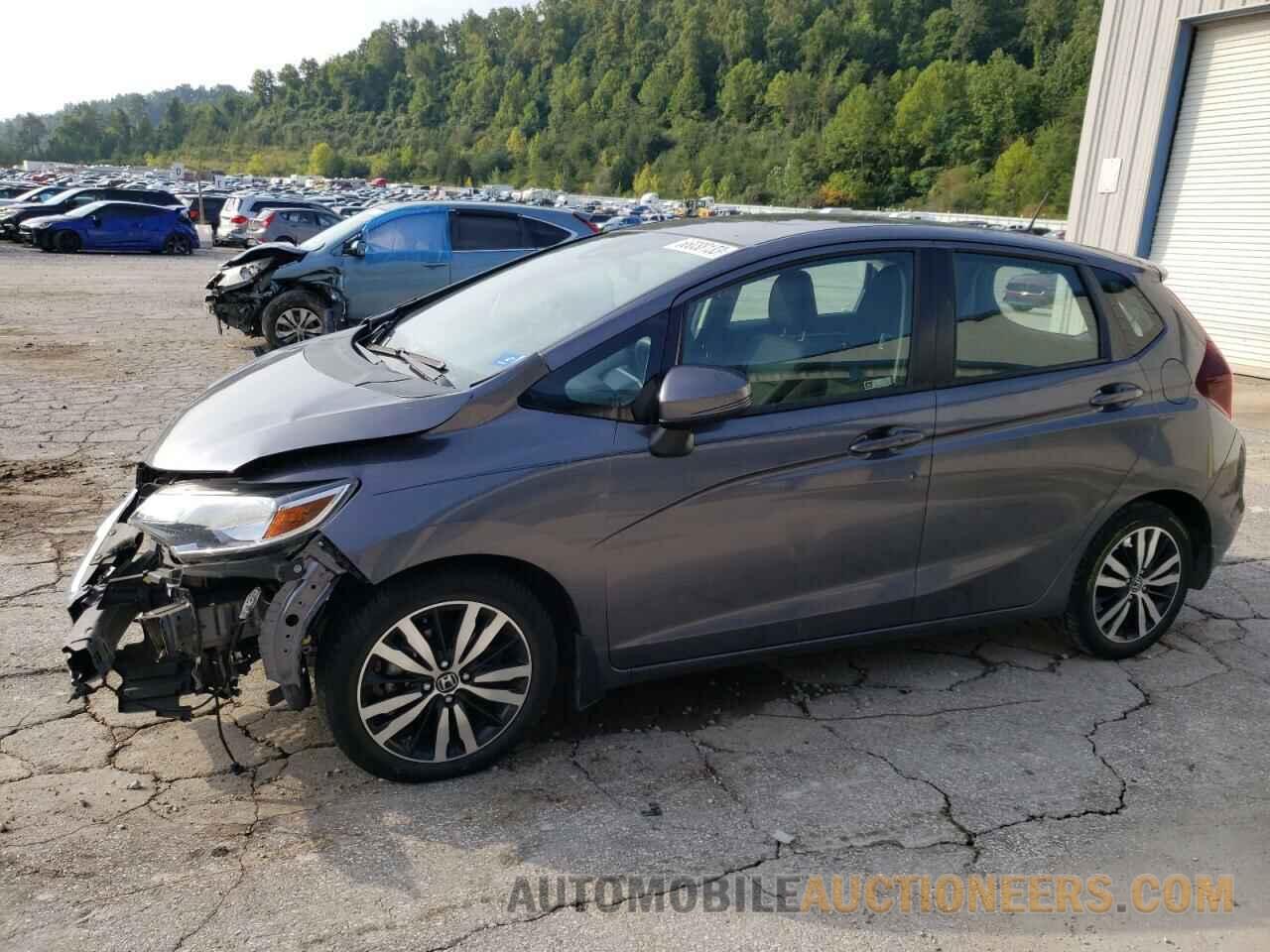 3HGGK5H85KM743920 HONDA FIT 2019