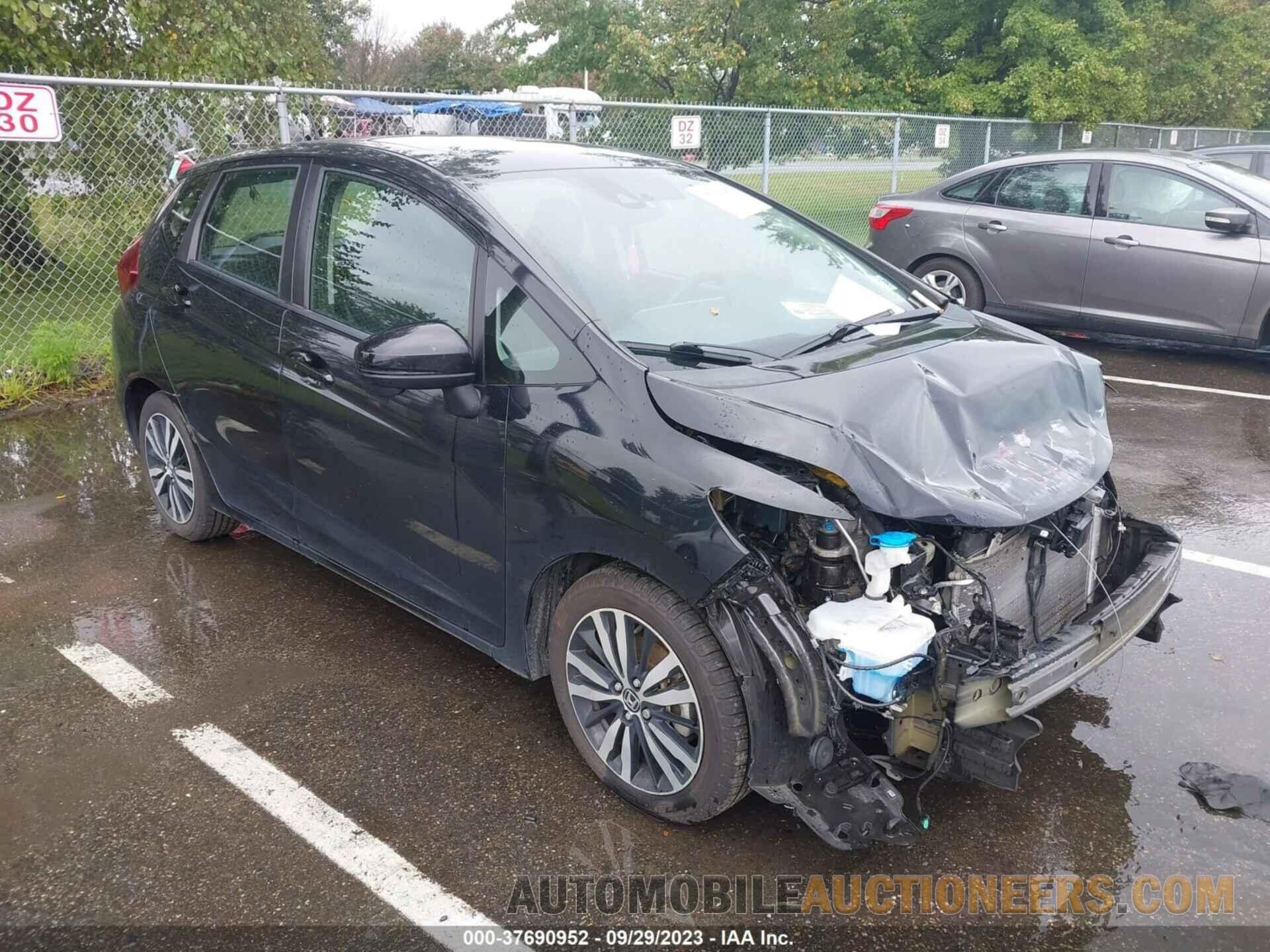 3HGGK5H85KM745165 HONDA FIT 2019