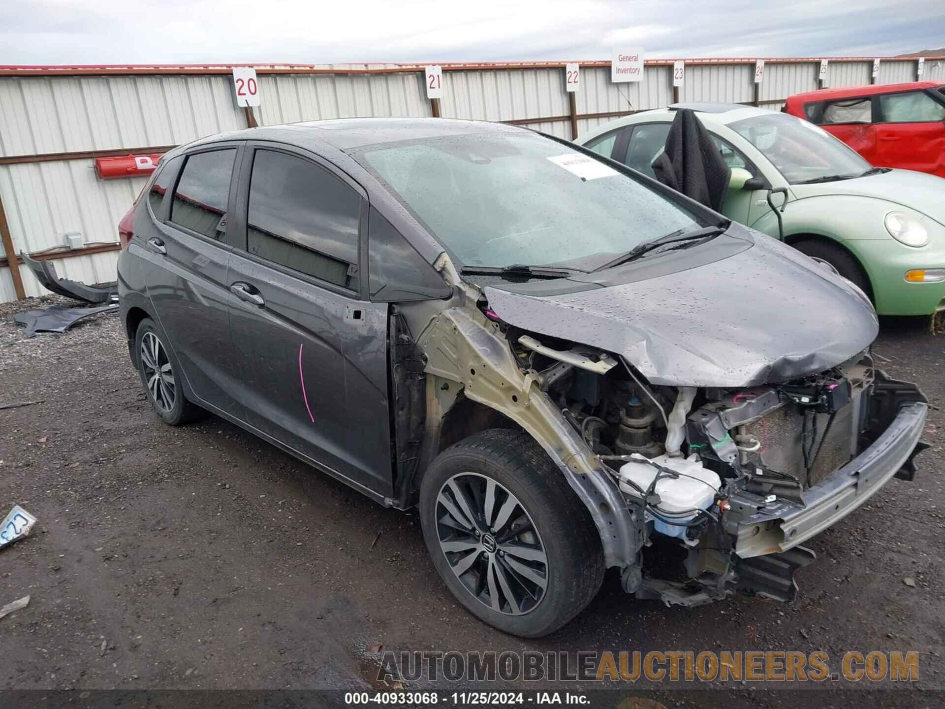 3HGGK5H85KM748583 HONDA FIT 2019