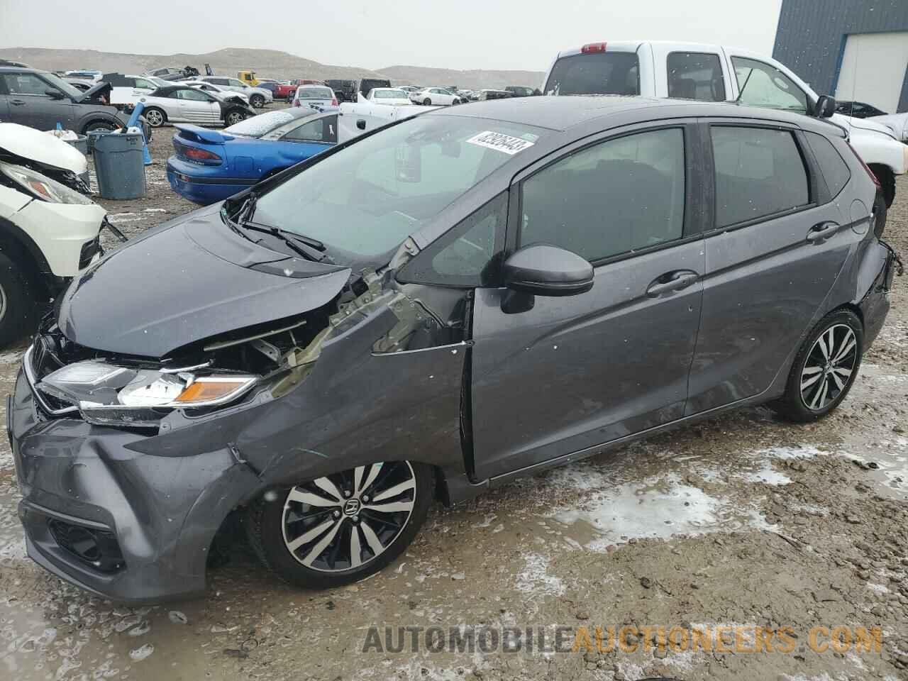 3HGGK5H85KM748602 HONDA FIT 2019