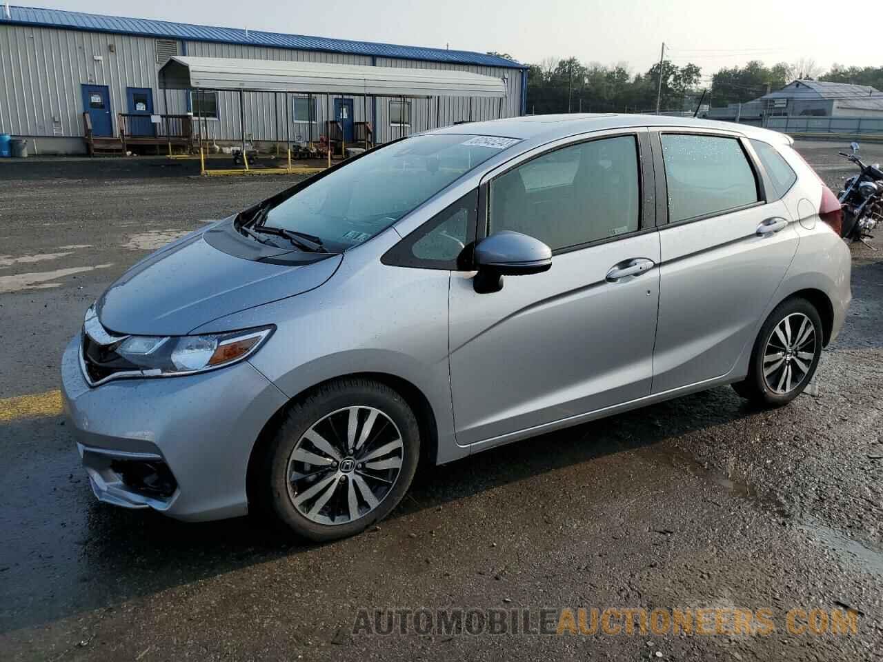 3HGGK5H85KM752097 HONDA FIT 2019