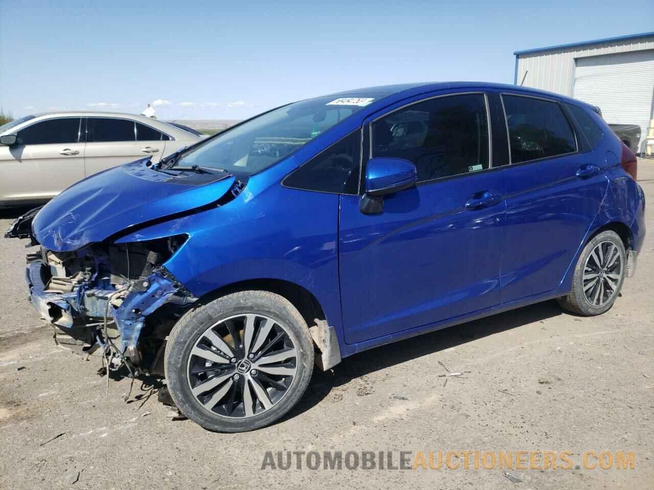 3HGGK5H85LM700390 HONDA FIT 2020