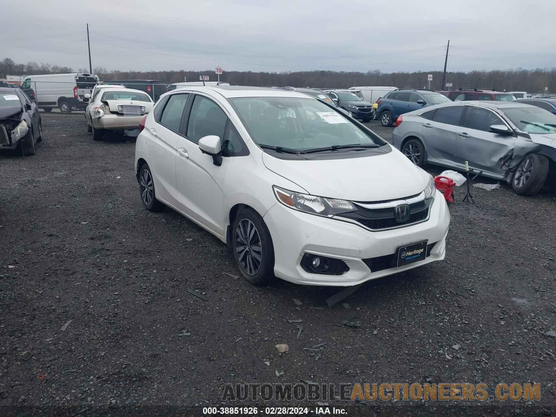 3HGGK5H85LM703208 HONDA FIT 2020