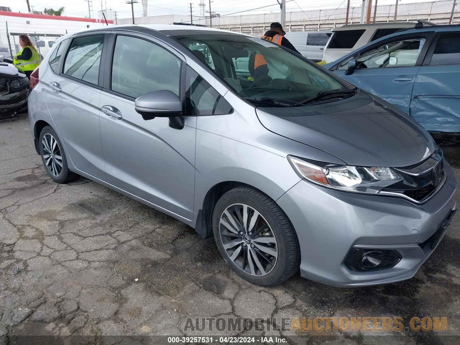 3HGGK5H85LM708425 HONDA FIT 2020