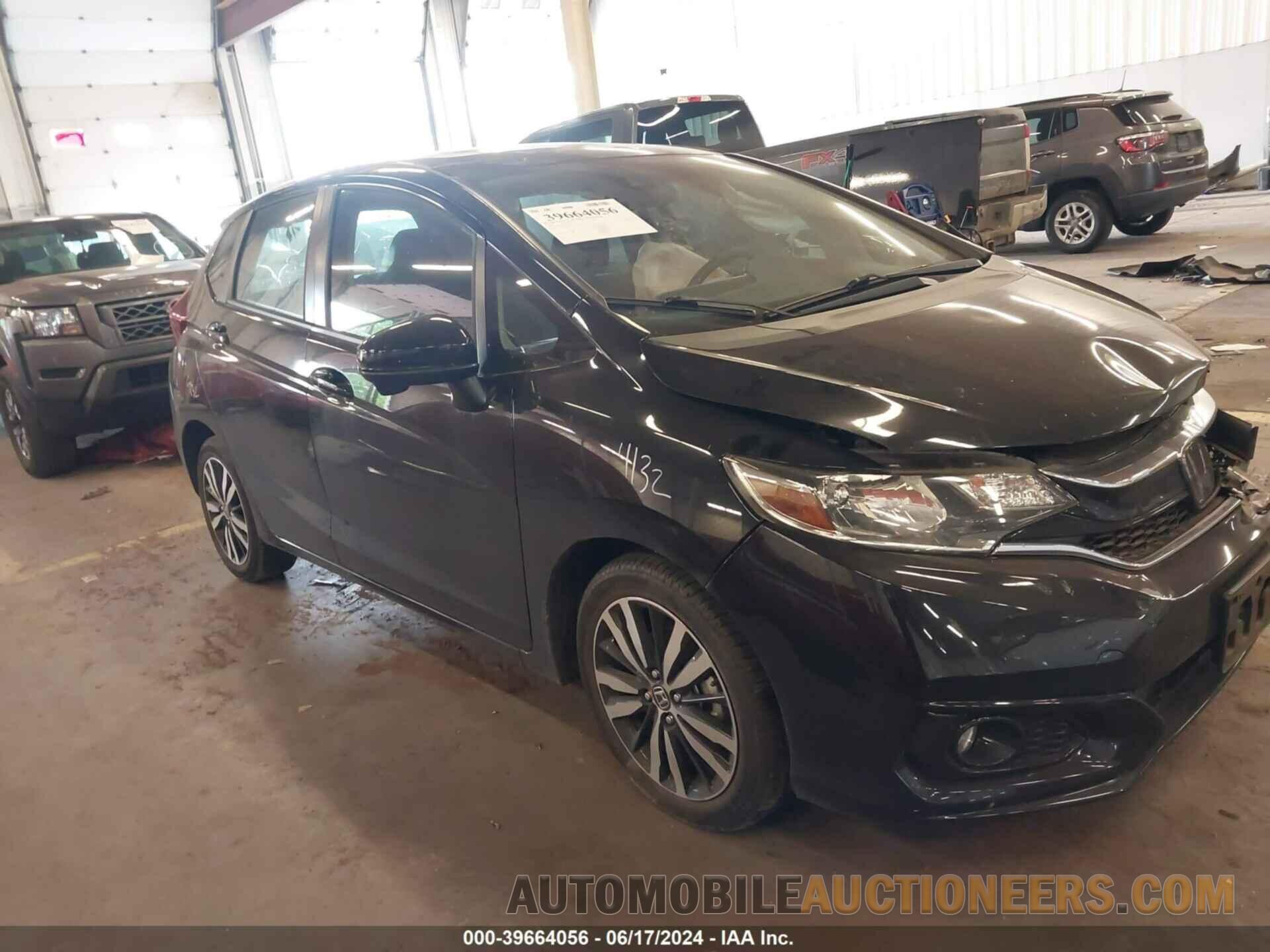 3HGGK5H85LM709462 HONDA FIT 2020