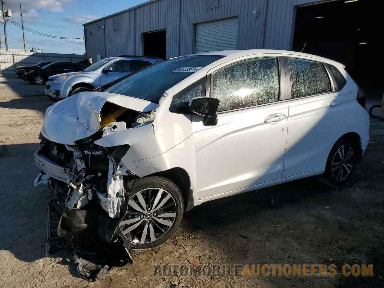 3HGGK5H85LM709641 HONDA FIT 2020