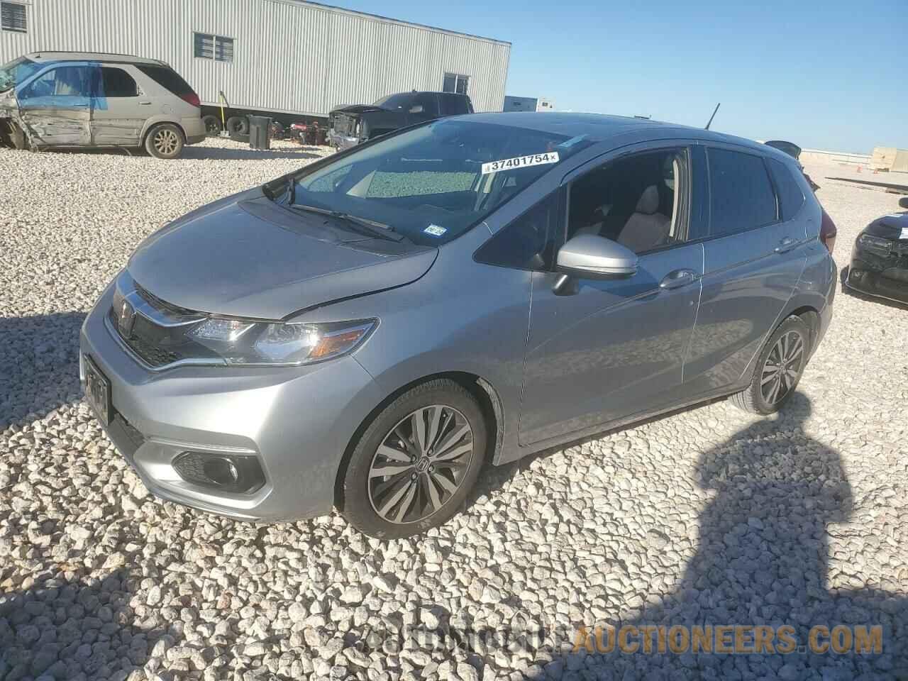 3HGGK5H85LM709767 HONDA FIT 2020