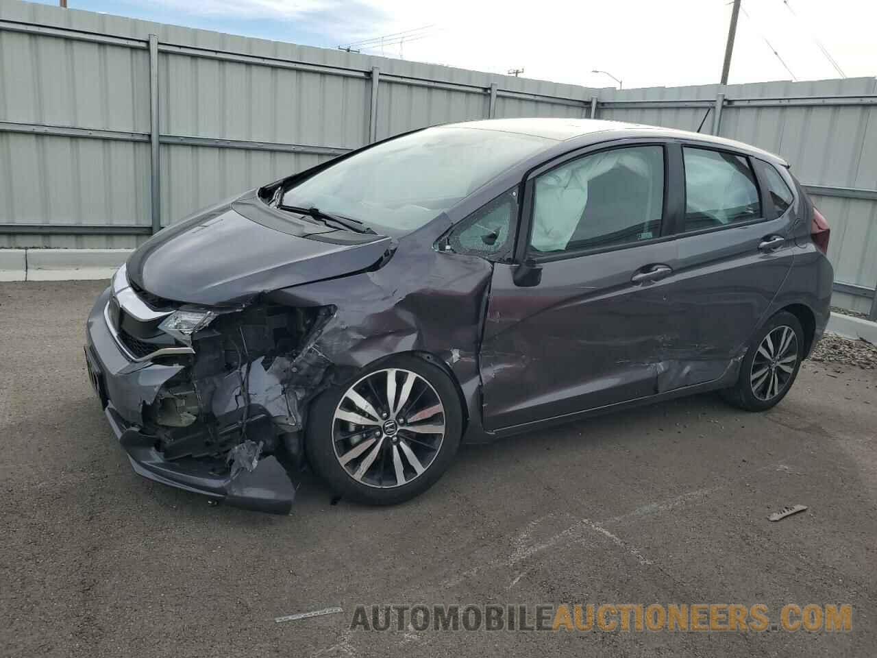 3HGGK5H85LM712944 HONDA FIT 2020