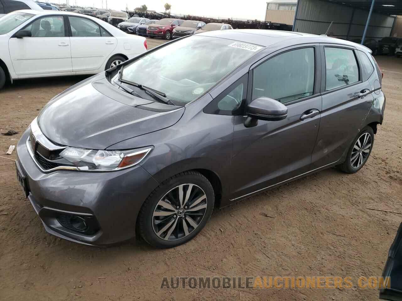 3HGGK5H85LM715732 HONDA FIT 2020