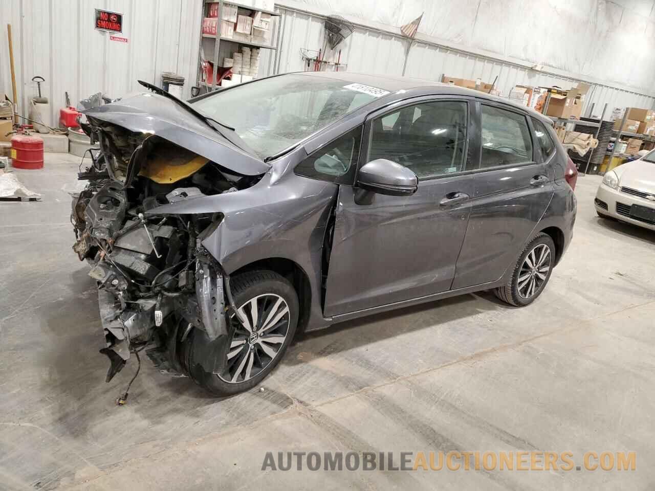 3HGGK5H85LM716394 HONDA FIT 2020