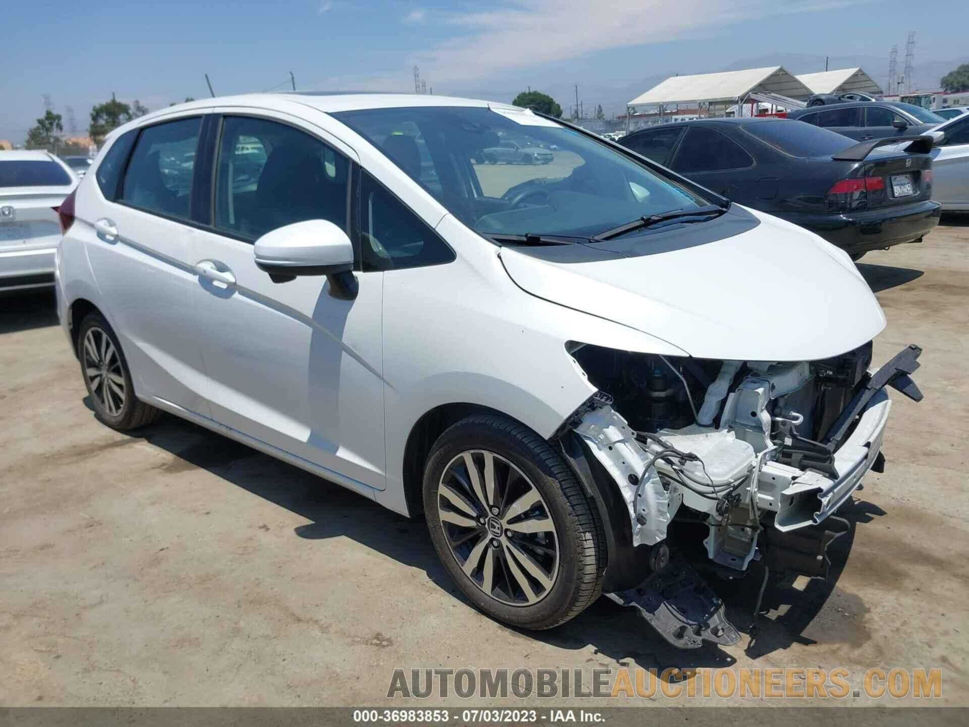 3HGGK5H85LM717738 HONDA FIT 2020