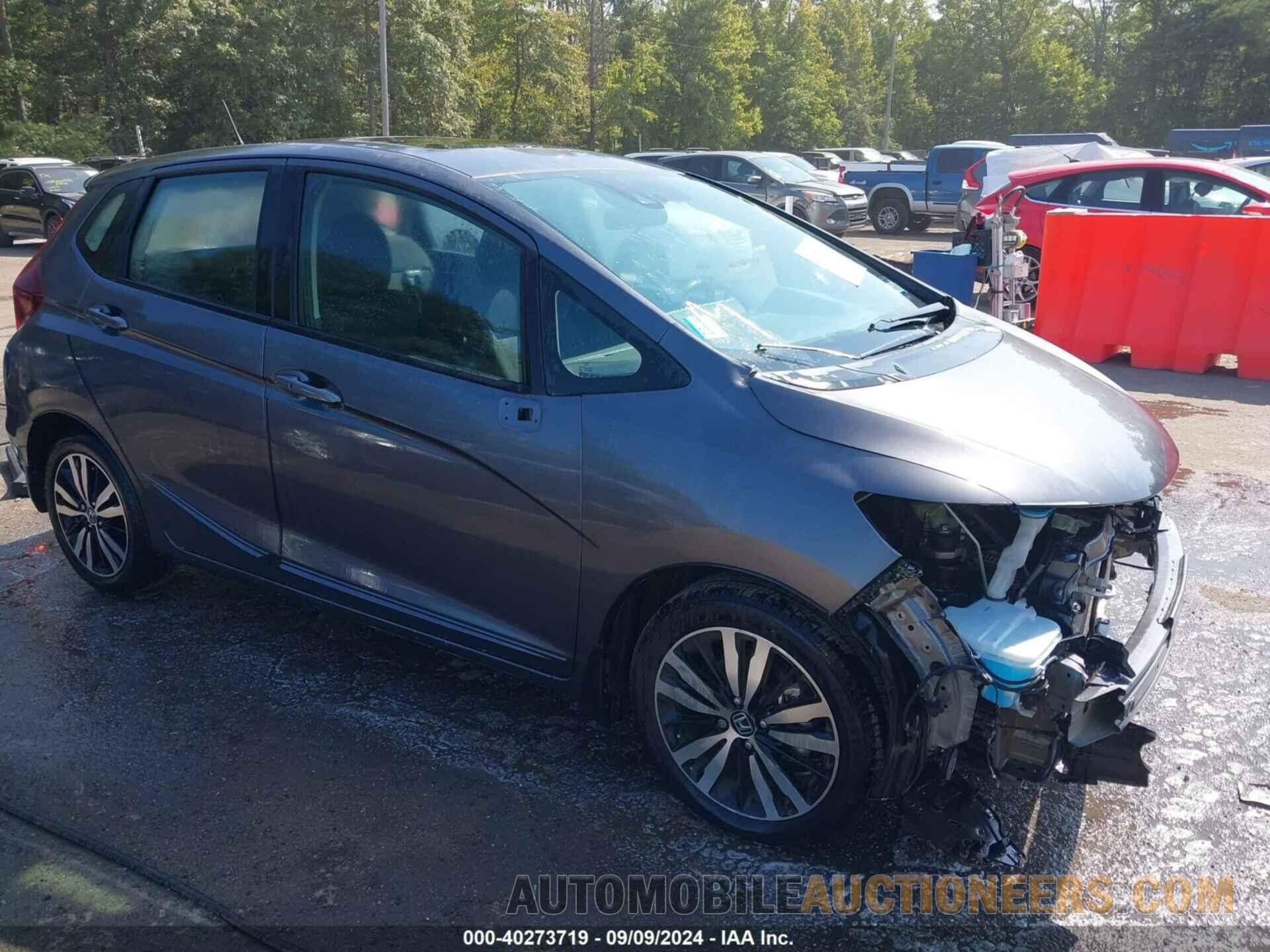 3HGGK5H85LM719019 HONDA FIT 2020