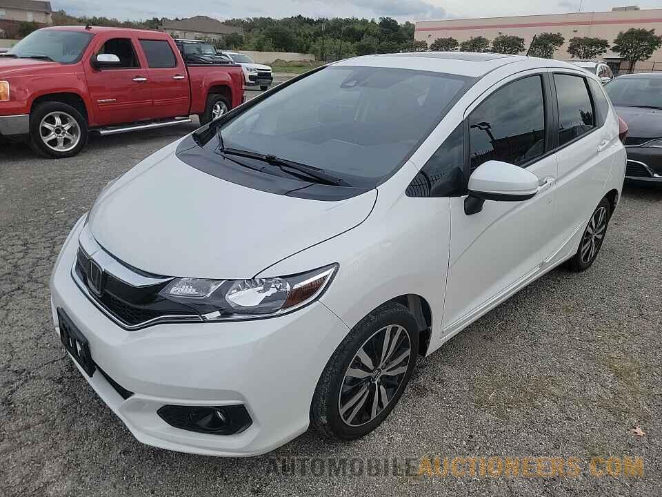 3HGGK5H85LM720252 Honda Fit 2020