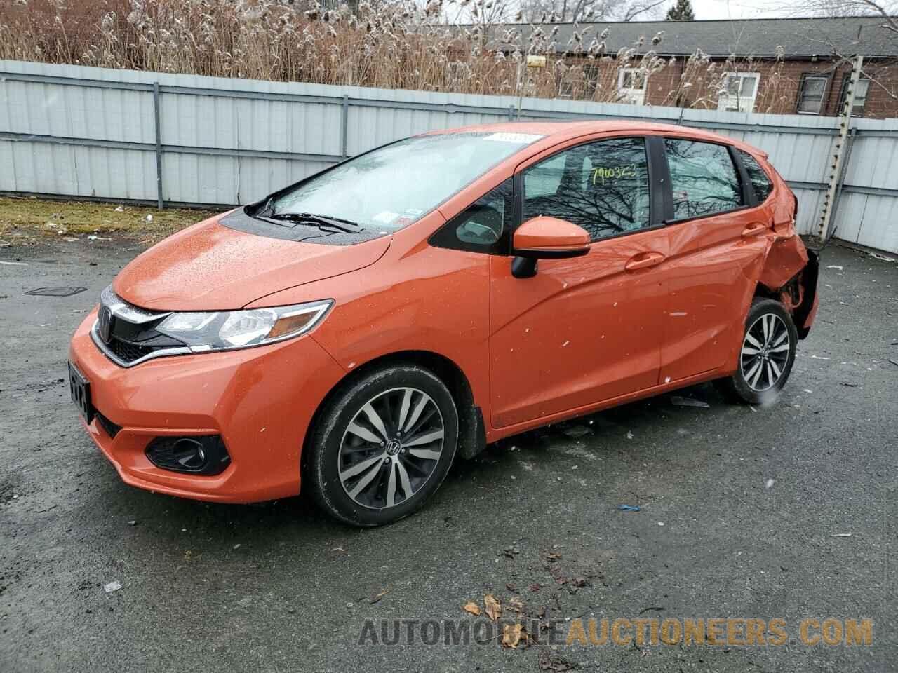 3HGGK5H85LM720350 HONDA FIT 2020