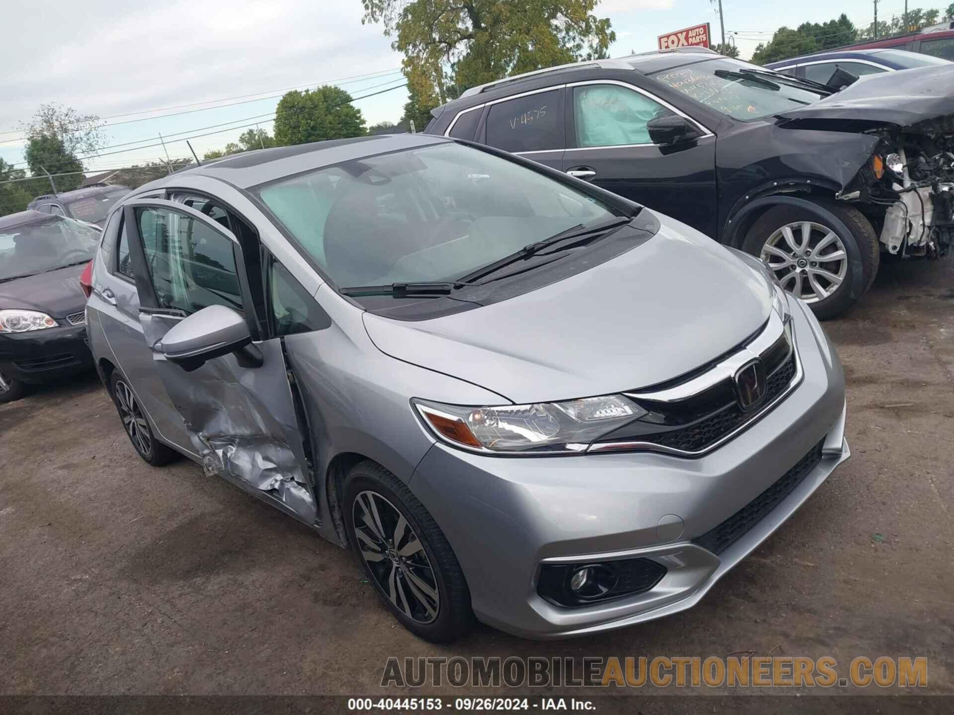 3HGGK5H85LM724513 HONDA FIT 2020