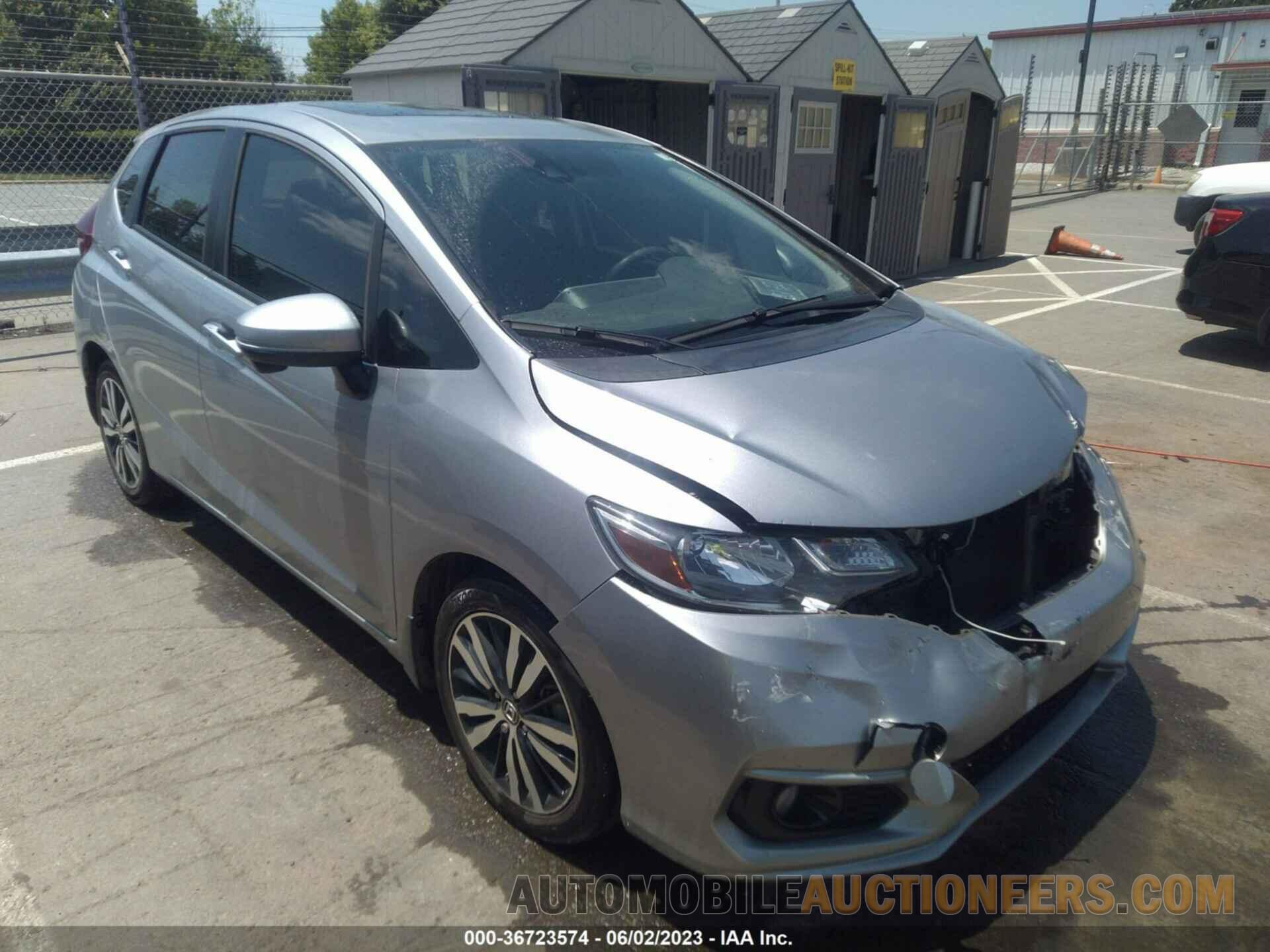 3HGGK5H85LM724592 HONDA FIT 2020