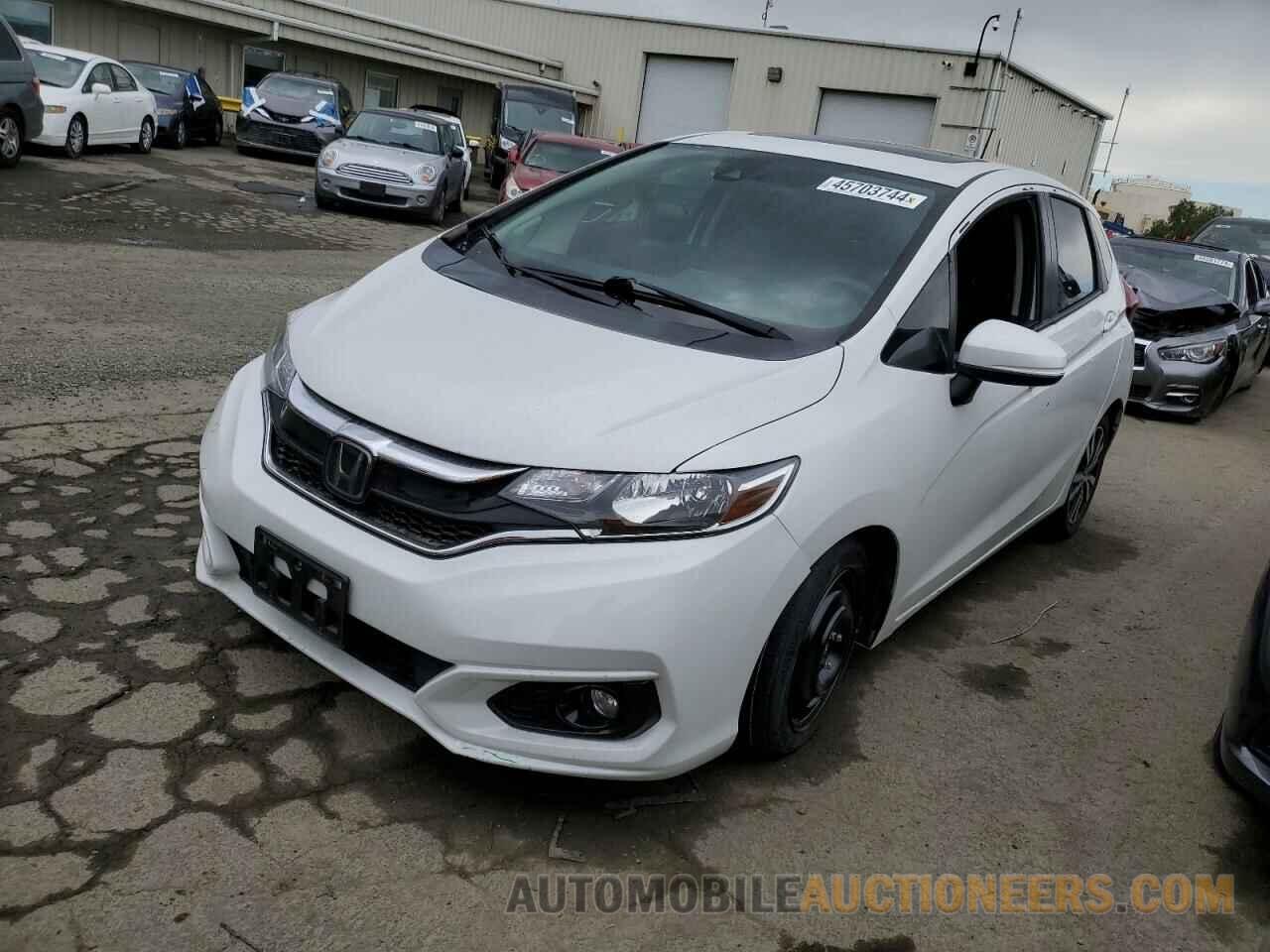 3HGGK5H85LM729758 HONDA FIT 2020